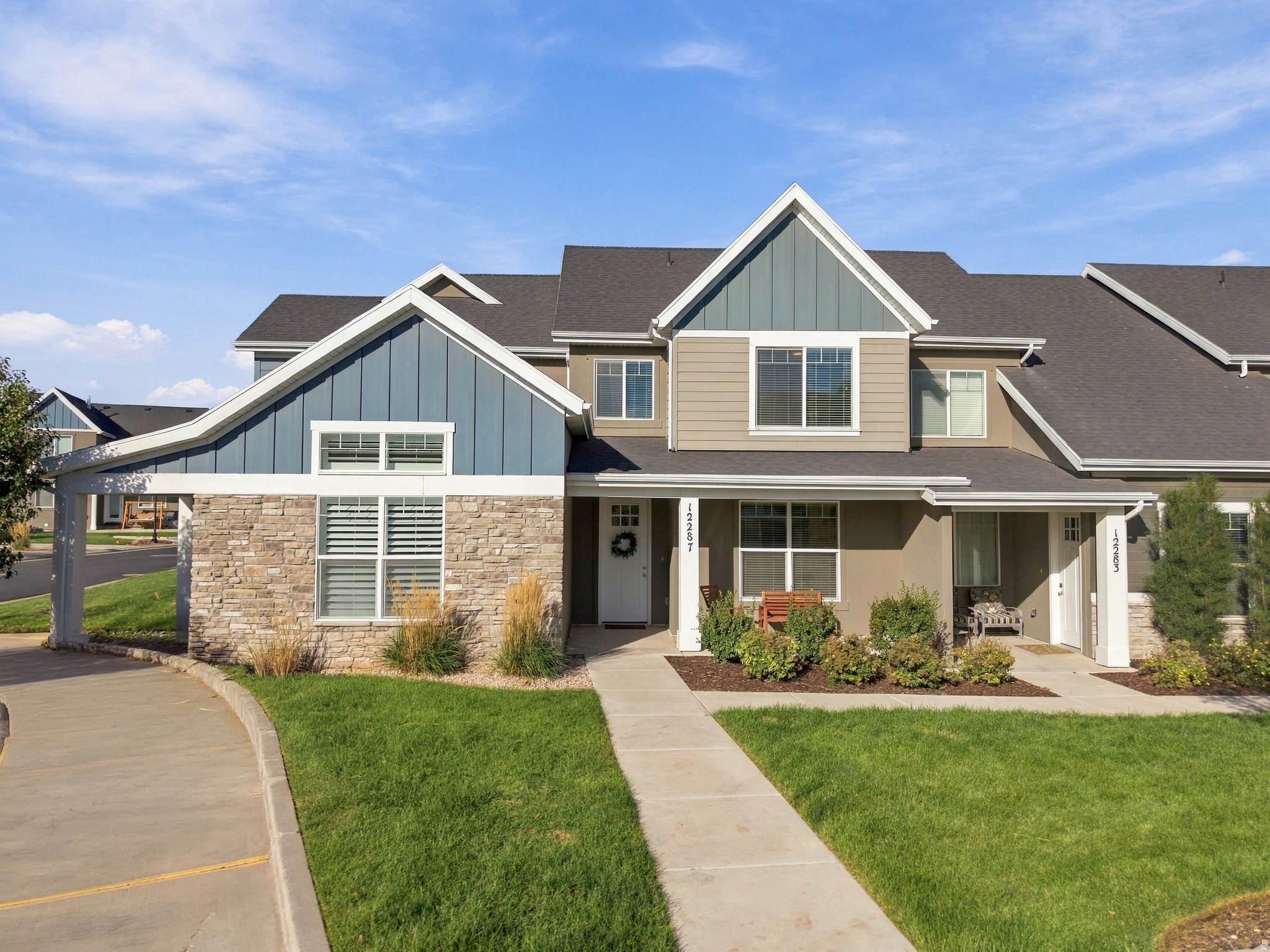 12287 S ARMENIA CT #58, Herriman, UT 84096 — photo 1
