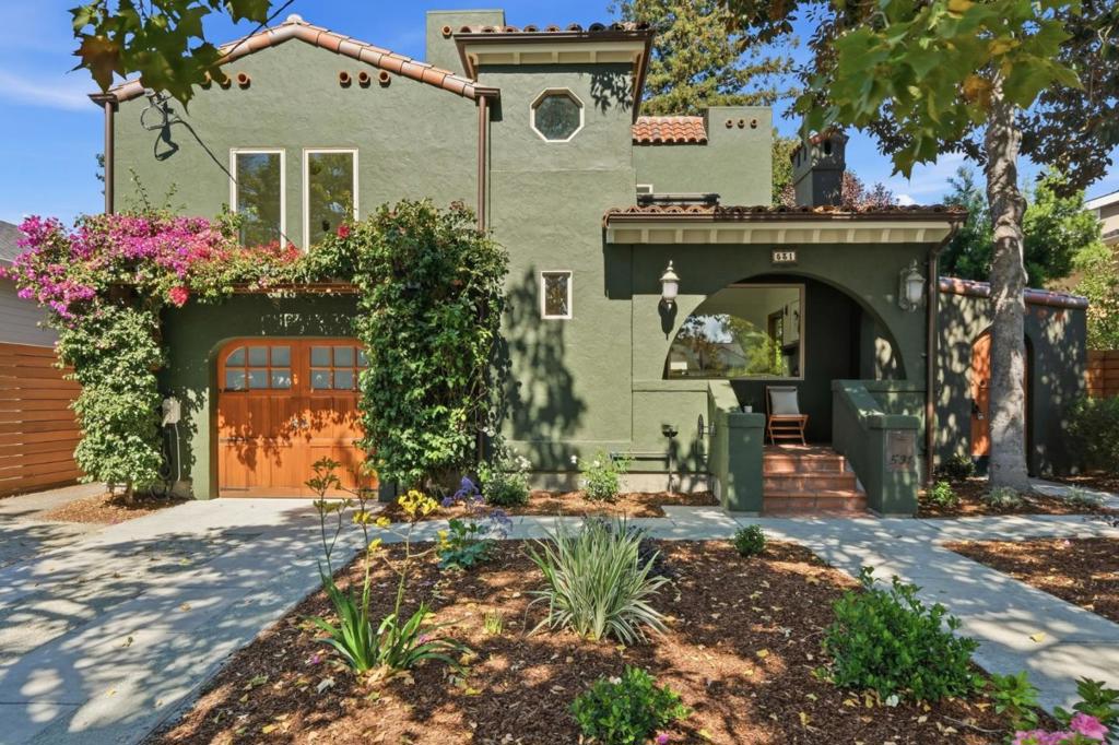 531 Hudson Street, Redwood City, CA 94062 — photo 1