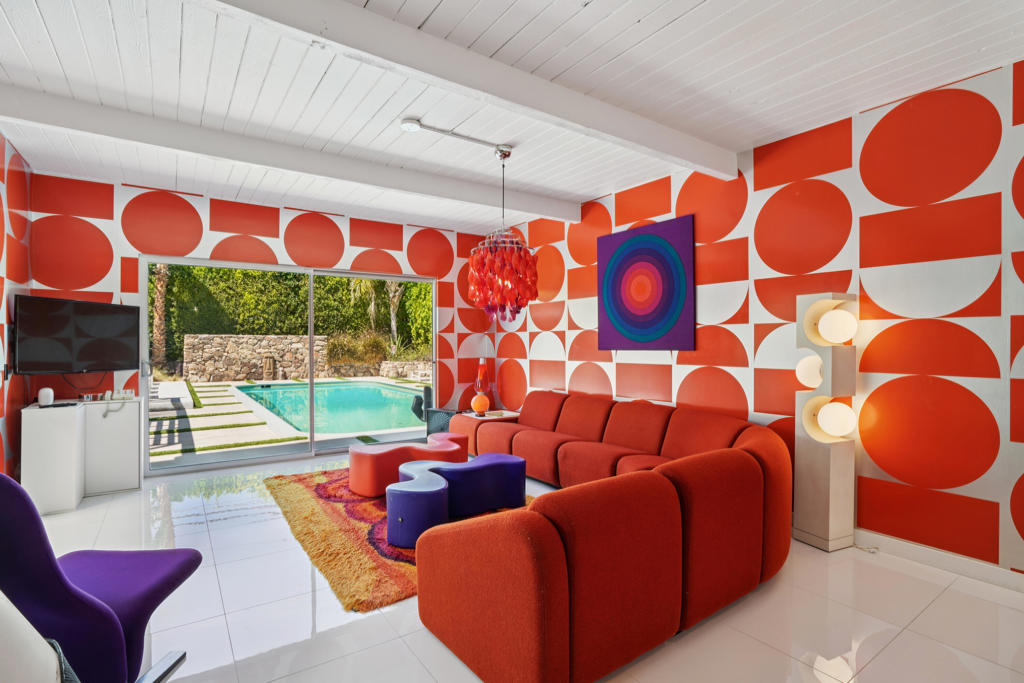 2101 N Berne Drive, Palm Springs, CA 92262 — photo 1