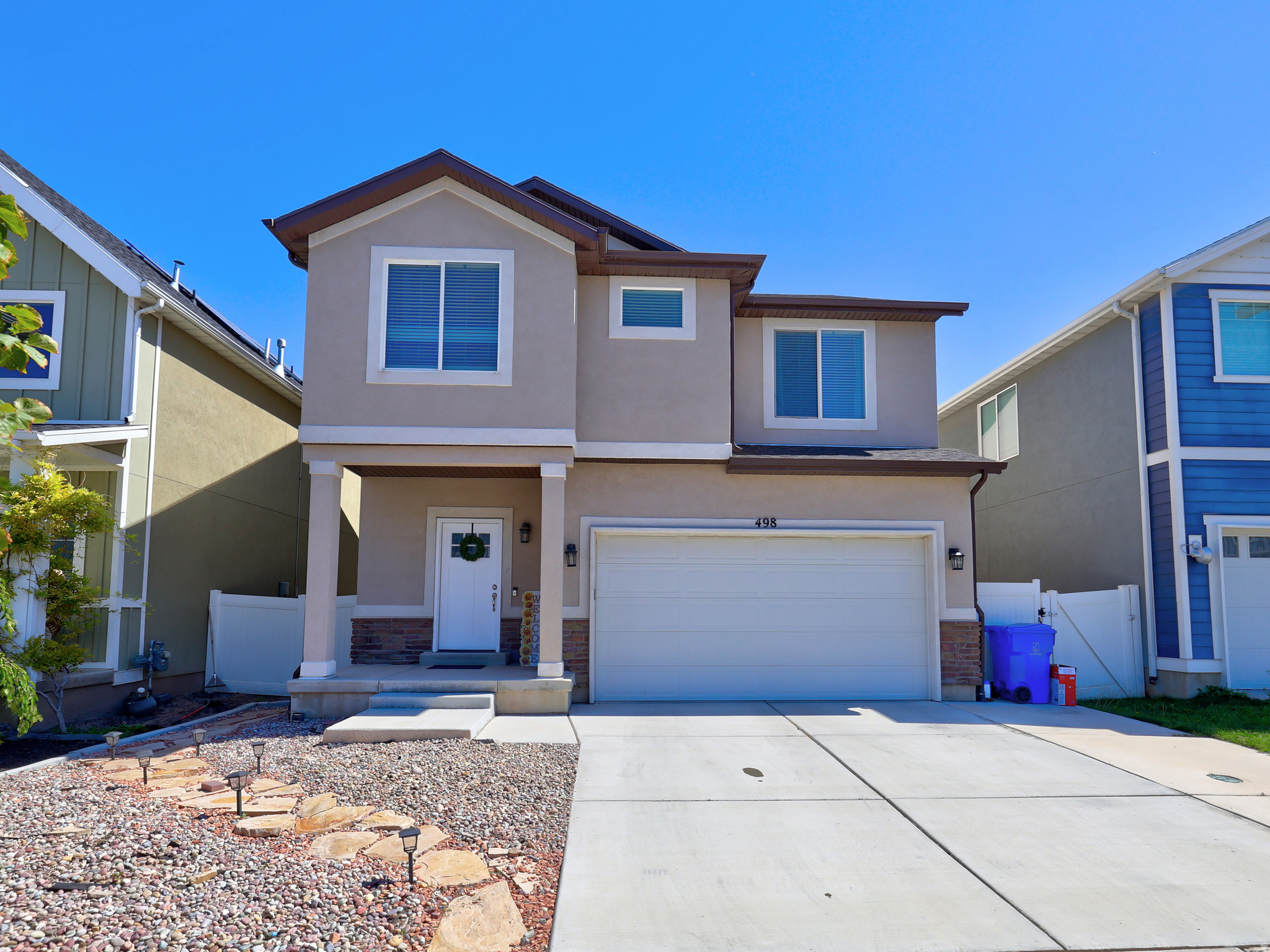 498 S PEGUSUS WAY, Saratoga Springs, UT 84045 — photo 1