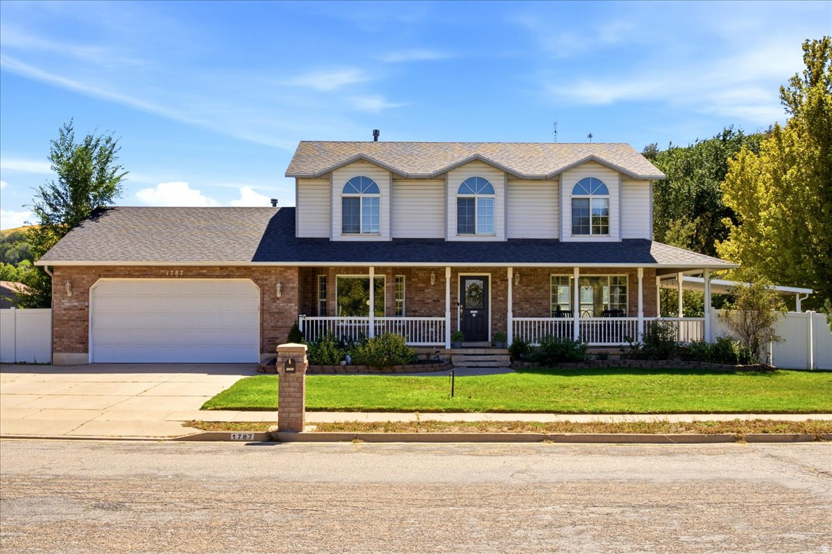 1787 E 7775 S, South Weber, UT 84405 — photo 1