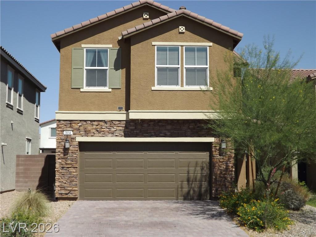 7014 Wildhorse Creek Street, North Las Vegas, NV 89086 — photo 1