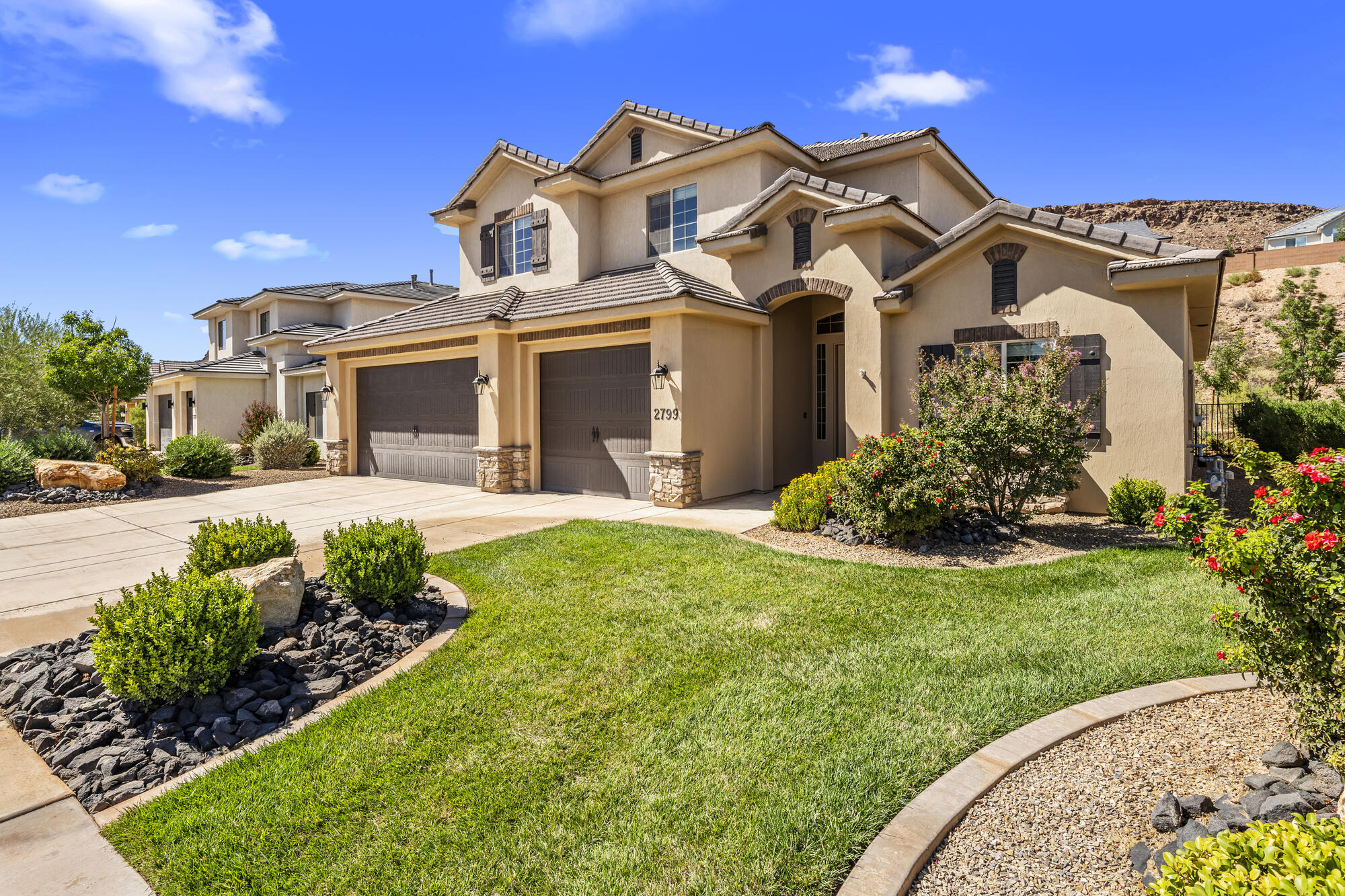 2799 E Palm Cove Ave, Washington, UT 84780 — photo 1