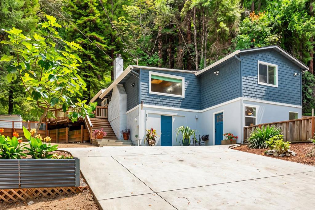 236 Caledonium Avenue, Ben Lomond, CA 95005 — photo 1