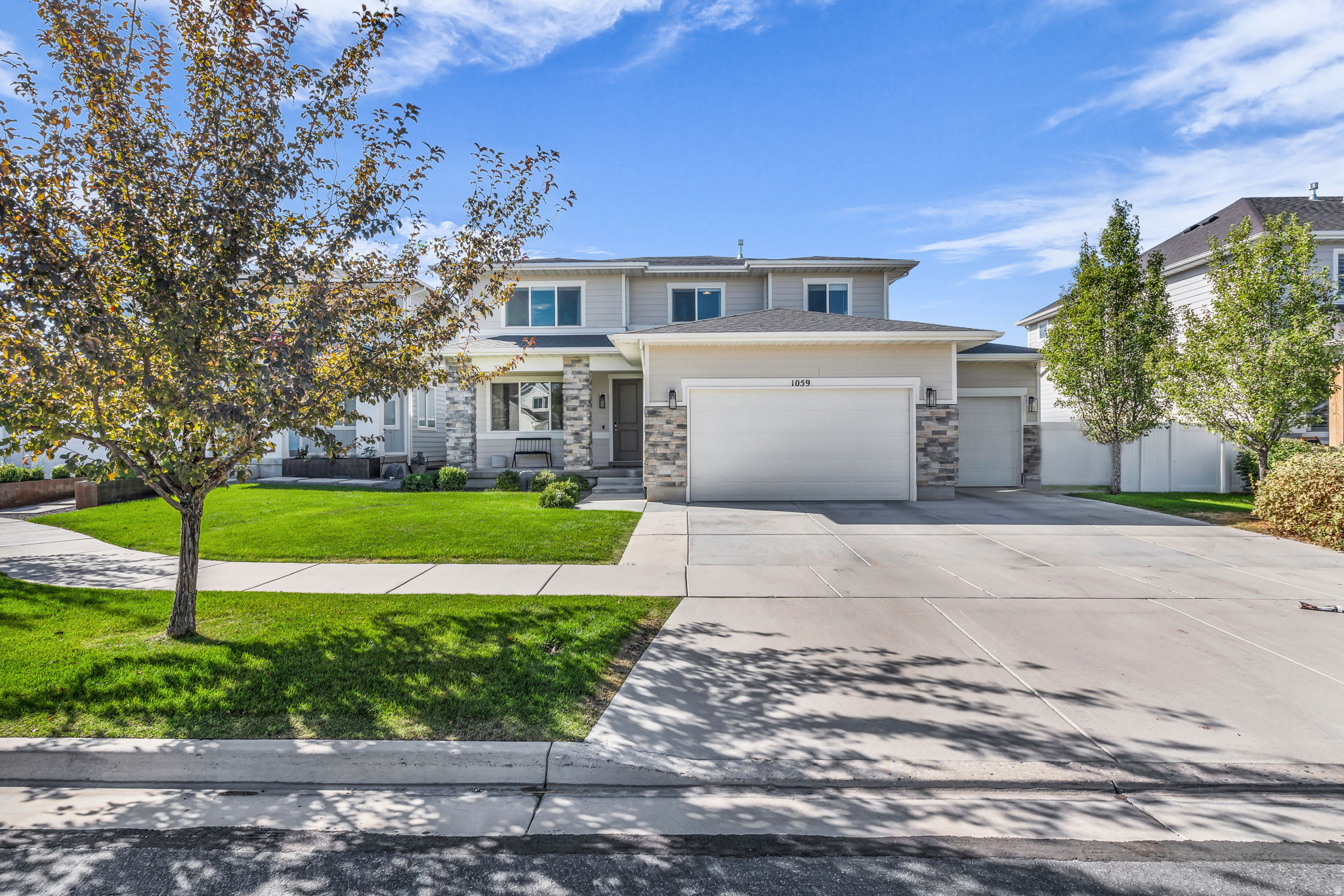 1059 W VALOR CT, Bluffdale, UT 84065 — photo 1