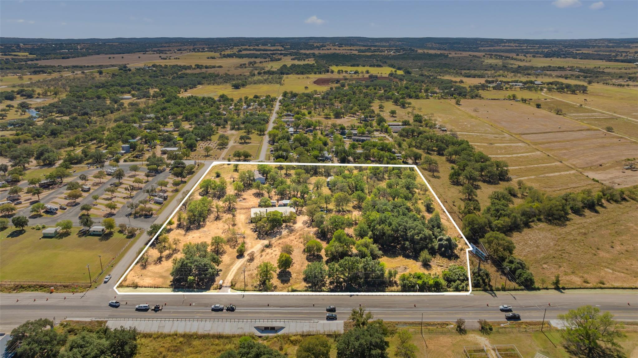 14691 E Us Highway 290 None, Stonewall, TX 78671 — photo 1