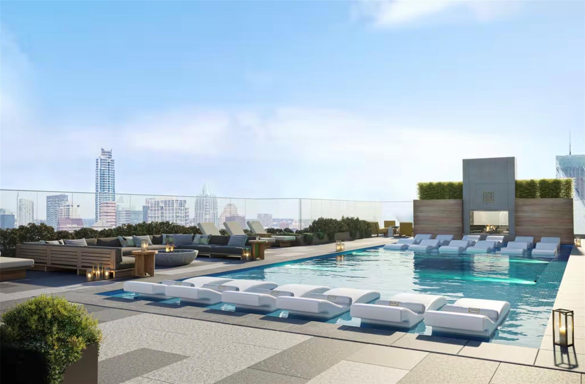 48 East Ave #1305, Austin, TX 78701 — photo 1