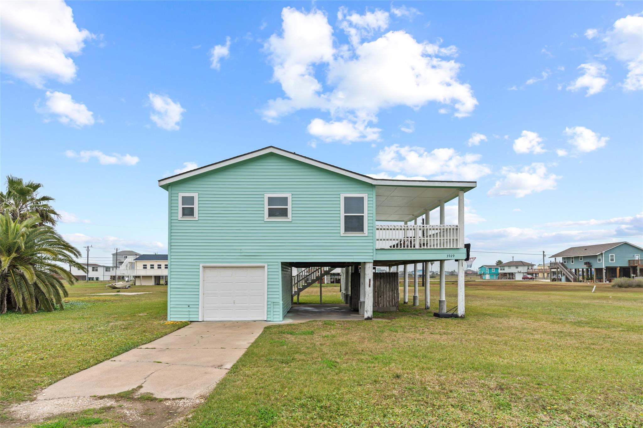 3929  4th St, Galveston, TX 77554 — photo 1