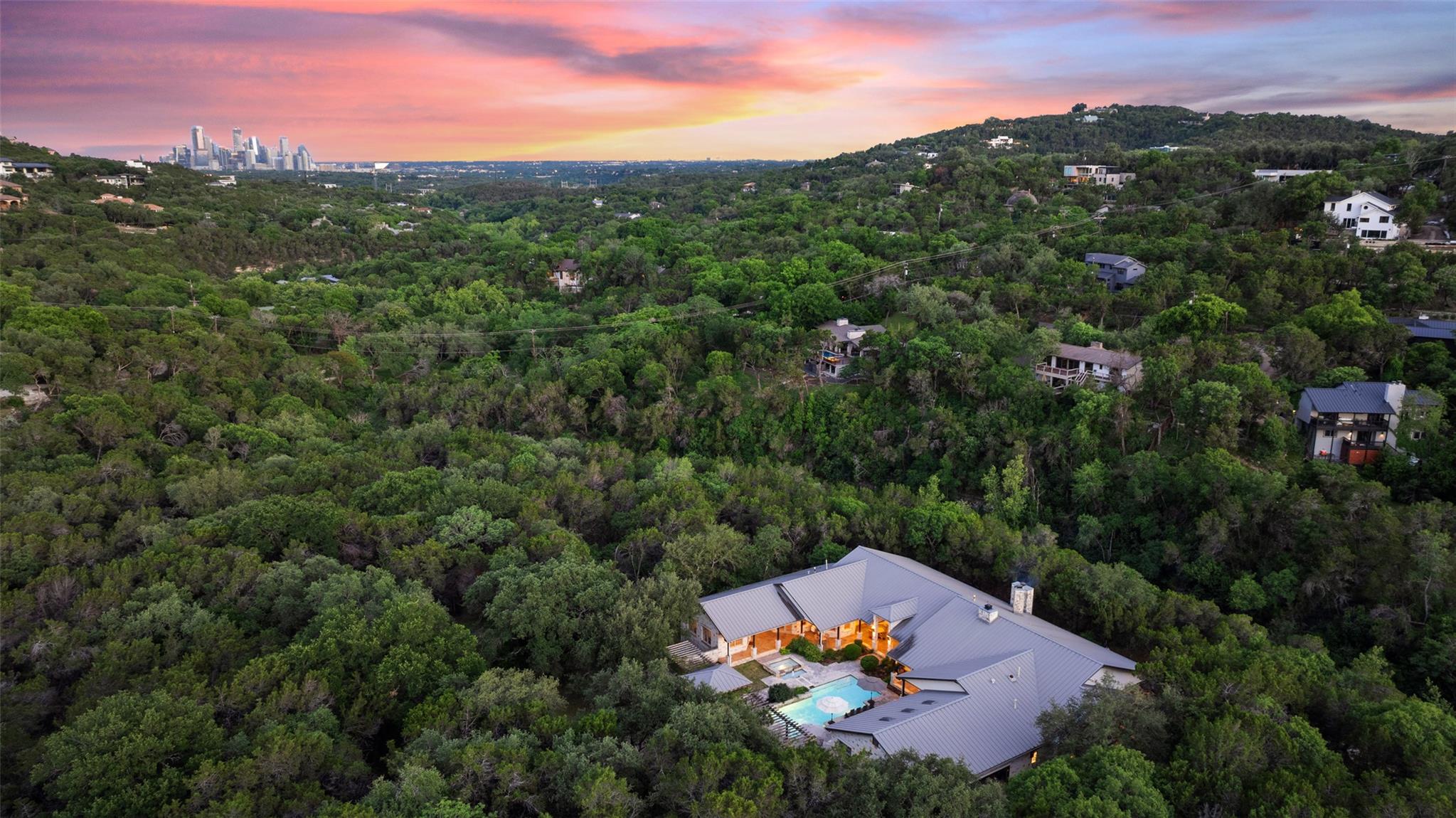 1601  Wild Basin Ledge None, Austin, TX 78746 — photo 1