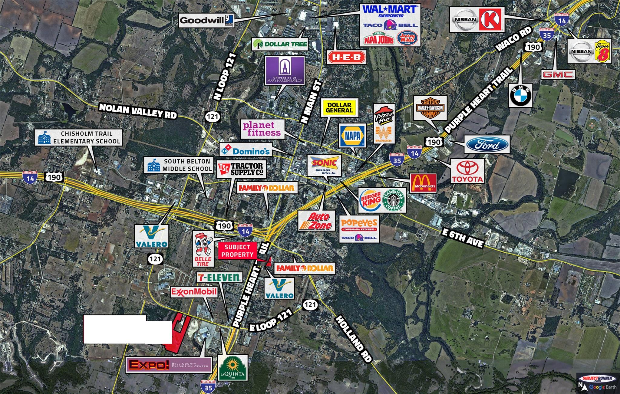 2020 S Hwy Blvd, Belton, TX 76513 — photo 1