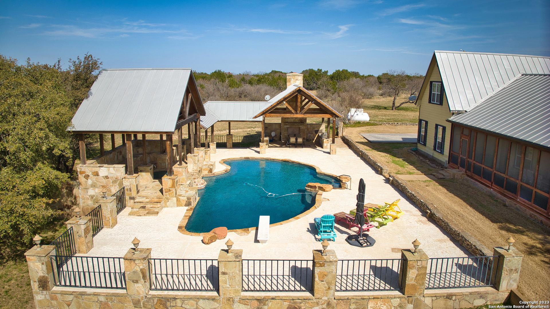 19316 Ranch Road 1871, Mason, TX 76856 — photo 1
