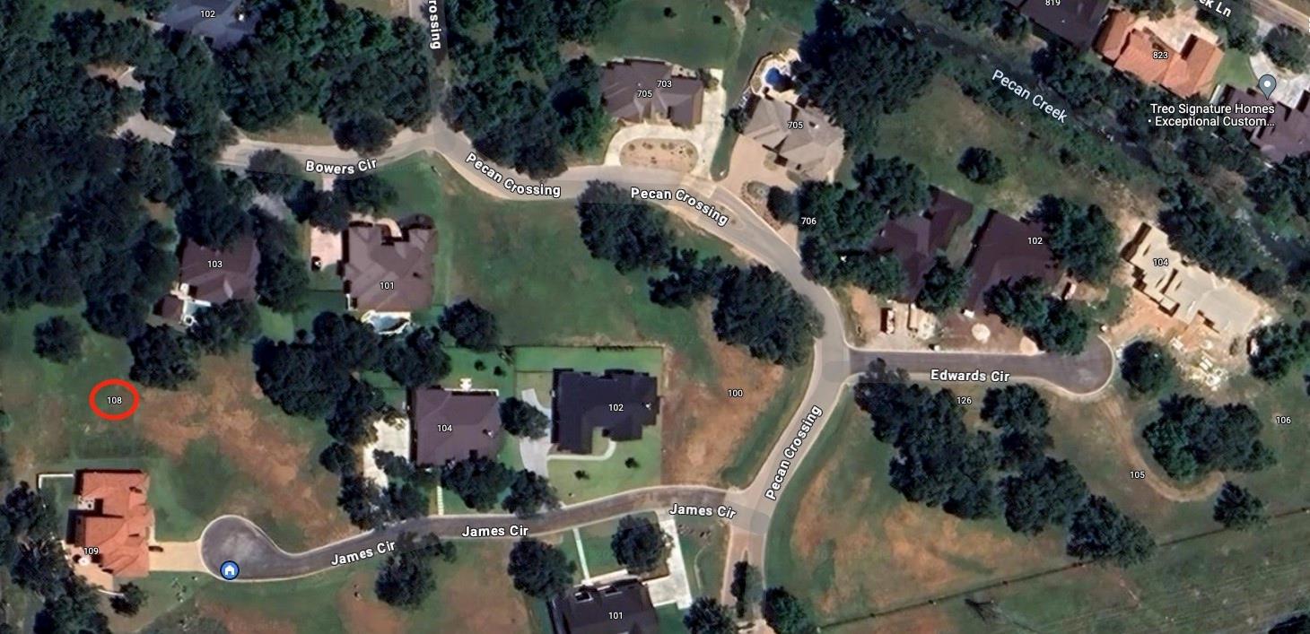 TBD  James Cir, Horseshoe Bay, TX 78657 — photo 1