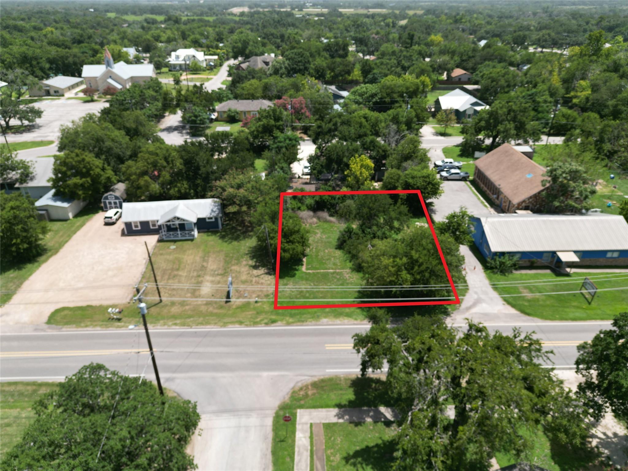 3107  RR-1869 Rnch, Liberty Hill, TX 78642 — photo 1