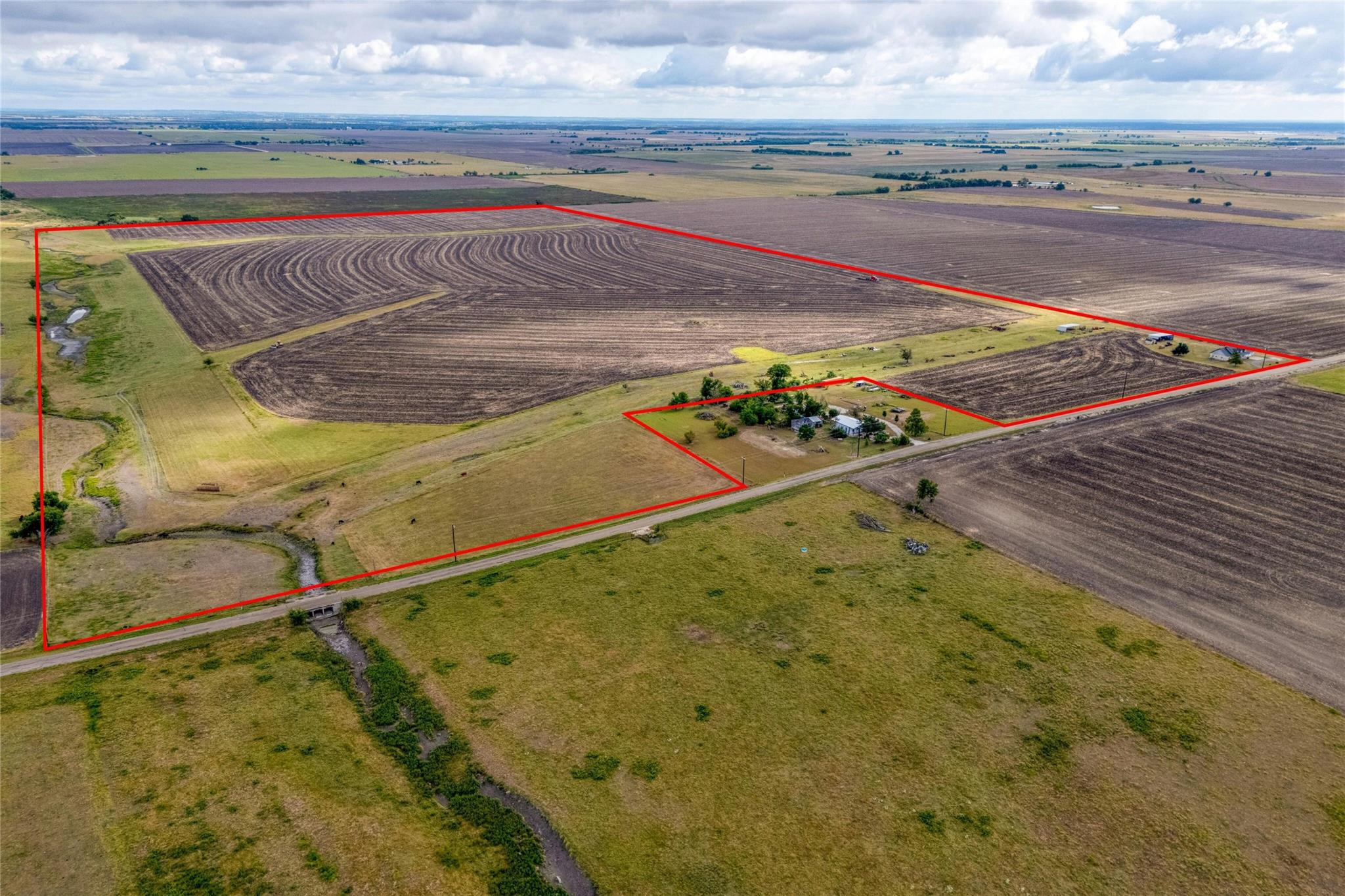 TBD  County Road 357 None, Granger, TX 76530 — photo 1