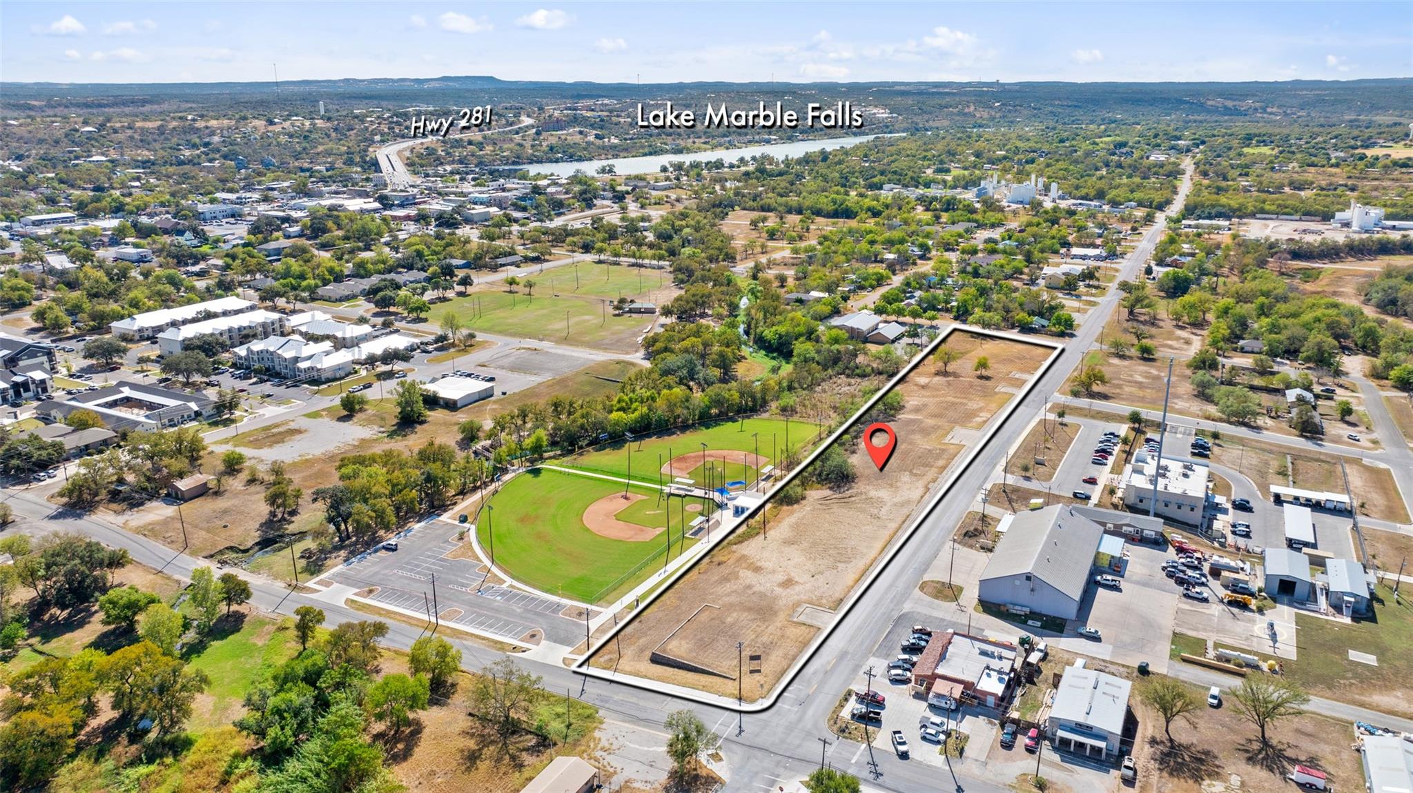711  Ave N St, Marble Falls, TX 78654 — photo 1