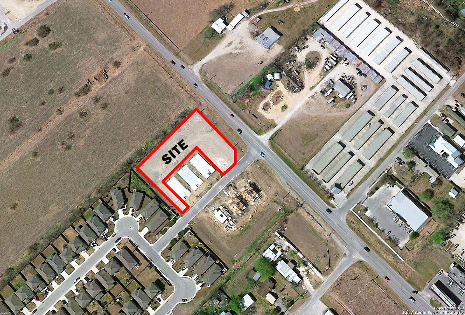 FM 725 & HIGHLAND VW, New Braunfels, TX 78130 — photo 1