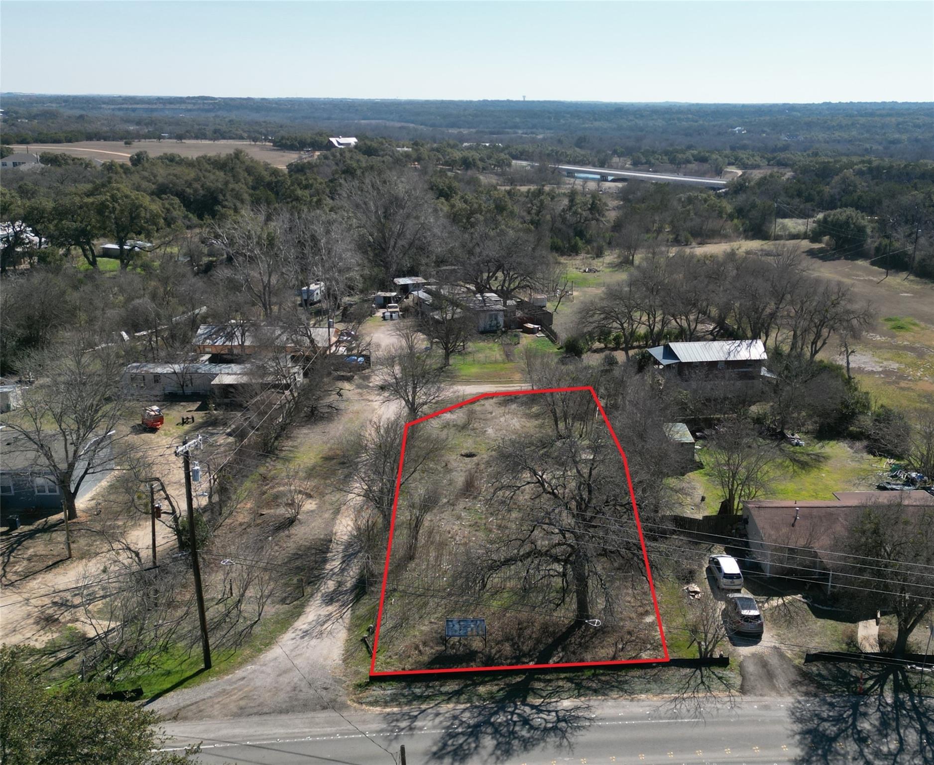 3709  FM 1869 None, Liberty Hill, TX 78642 — photo 1
