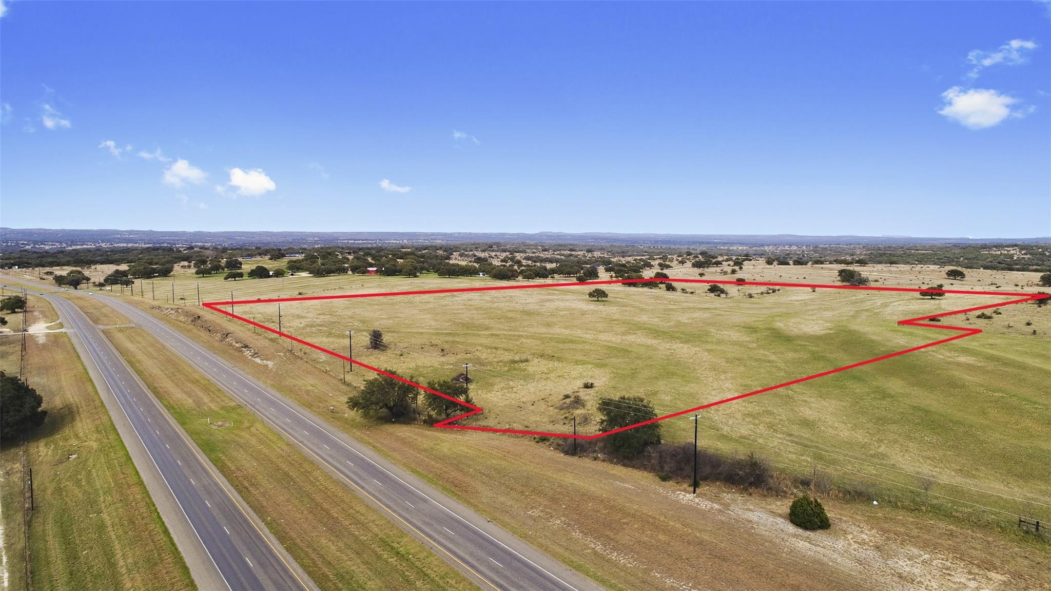 TBD N US 281 None, Johnson City, TX 78636 — photo 1