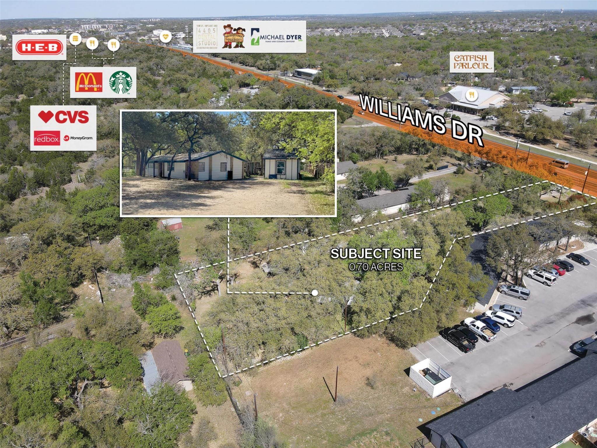 4138  Williams Dr, Georgetown, TX 78628 — photo 1