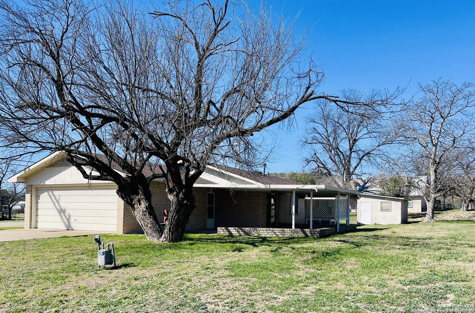 1902 College, Junction, TX 76849 — photo 1