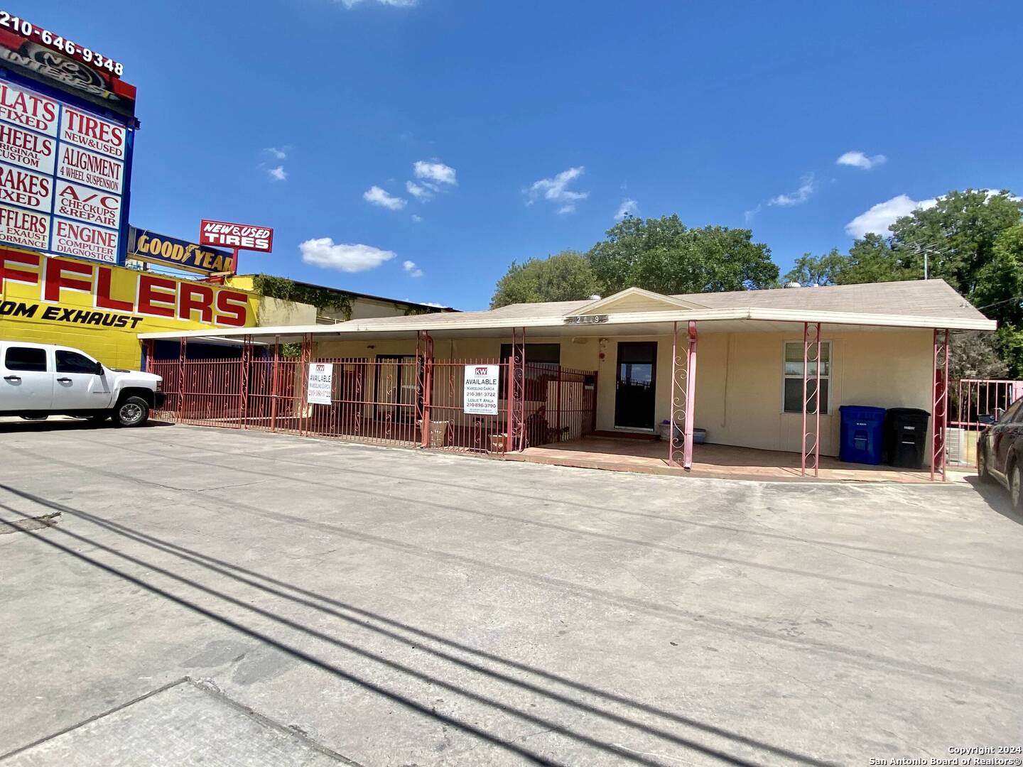 12719 NACOGDOCHES RD, San Antonio, TX 78217 — photo 1