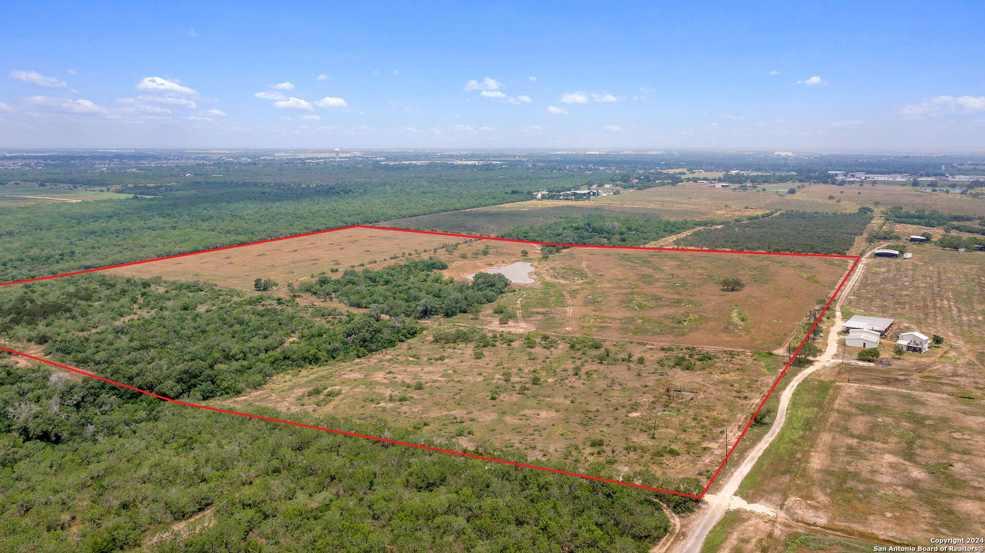 7507 New Sulphur Springs Rd, San Antonio, TX 78263 — photo 1