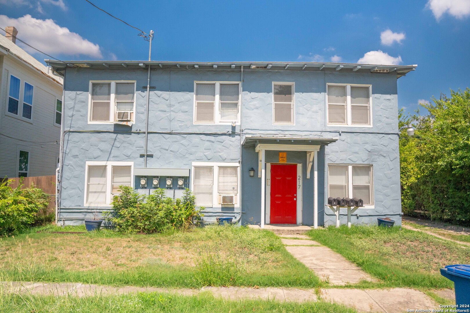 217 LOTUS ST, San Antonio, TX 78210 — photo 1
