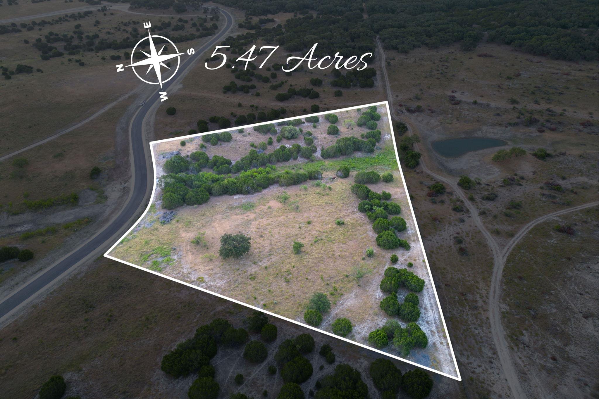 TBD Shin Oak Dr, Lampasas, TX 76550 — photo 1