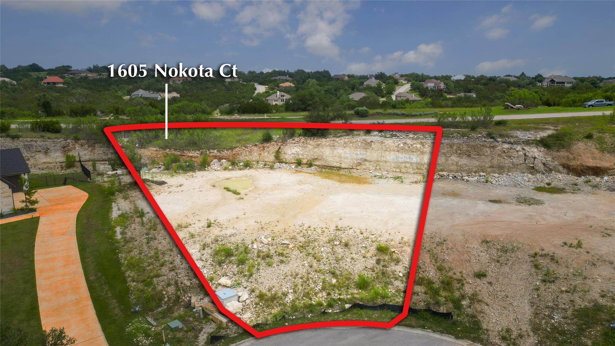 1605  Nokota Ct, Leander, TX 78641 — photo 1