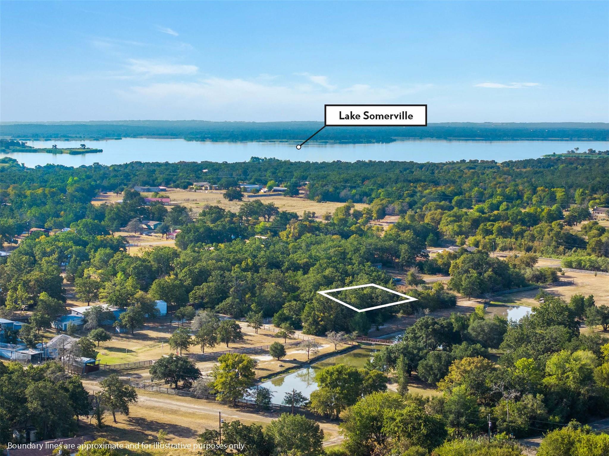 TBD  Wolf Run None, Somerville, TX 77879 — photo 1