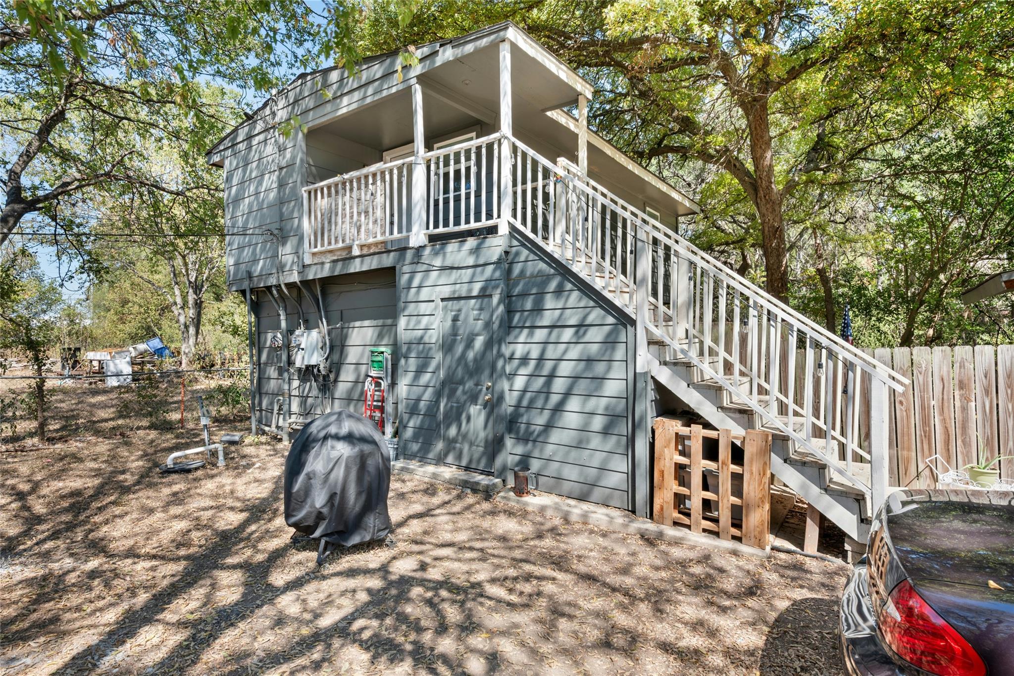 1007  Hackberry St  #A/B/C/D, San Marcos, TX 78666 — photo 1