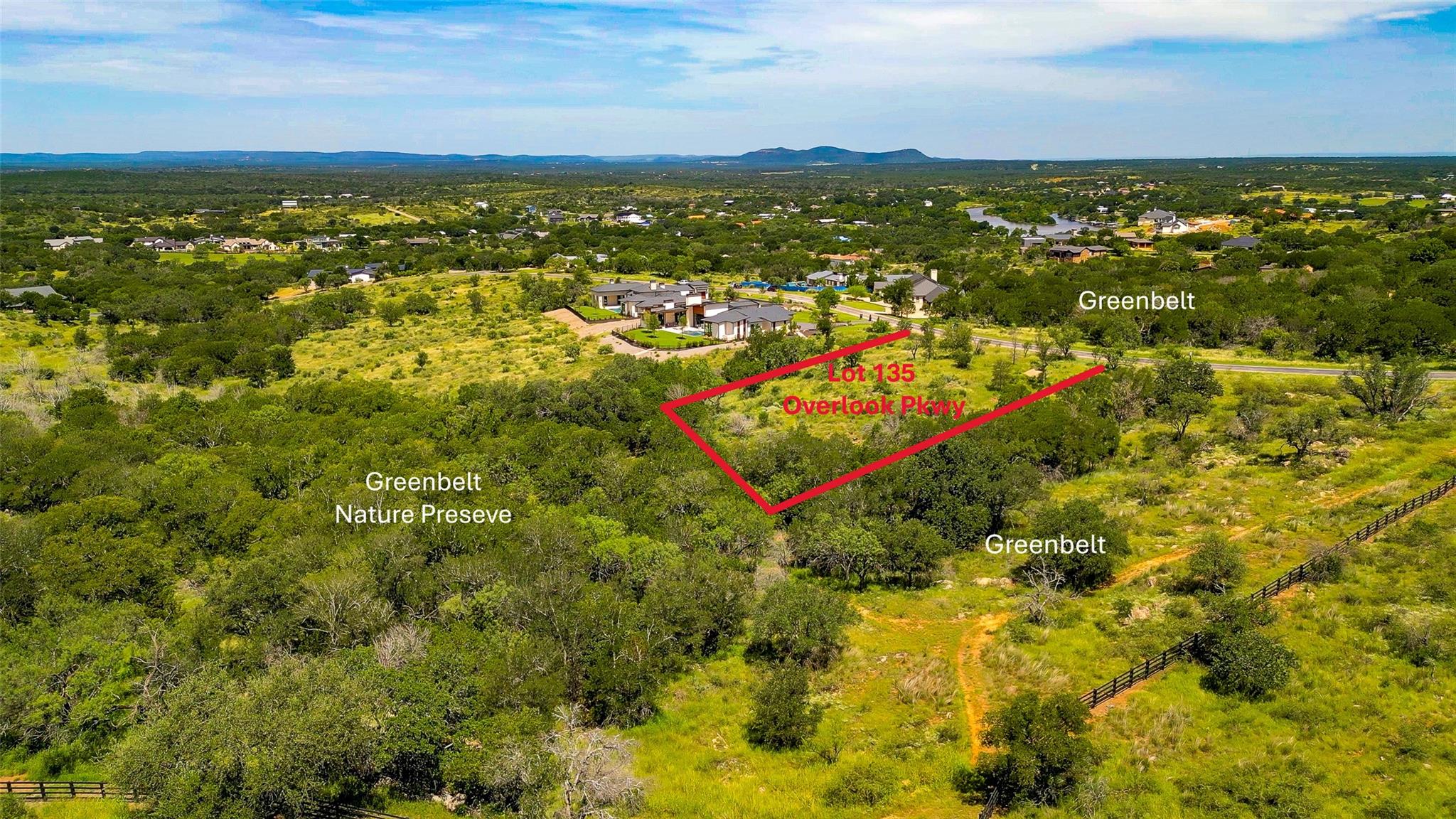 Lot 135  Overlook Pkwy, Horseshoe Bay, TX 78657 — photo 1