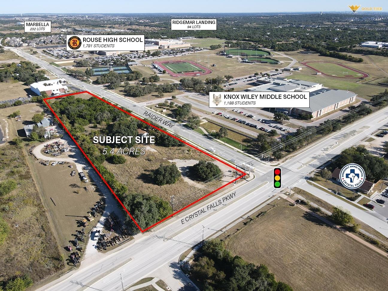 1533  Raider Way, Leander, TX 78641 — photo 1