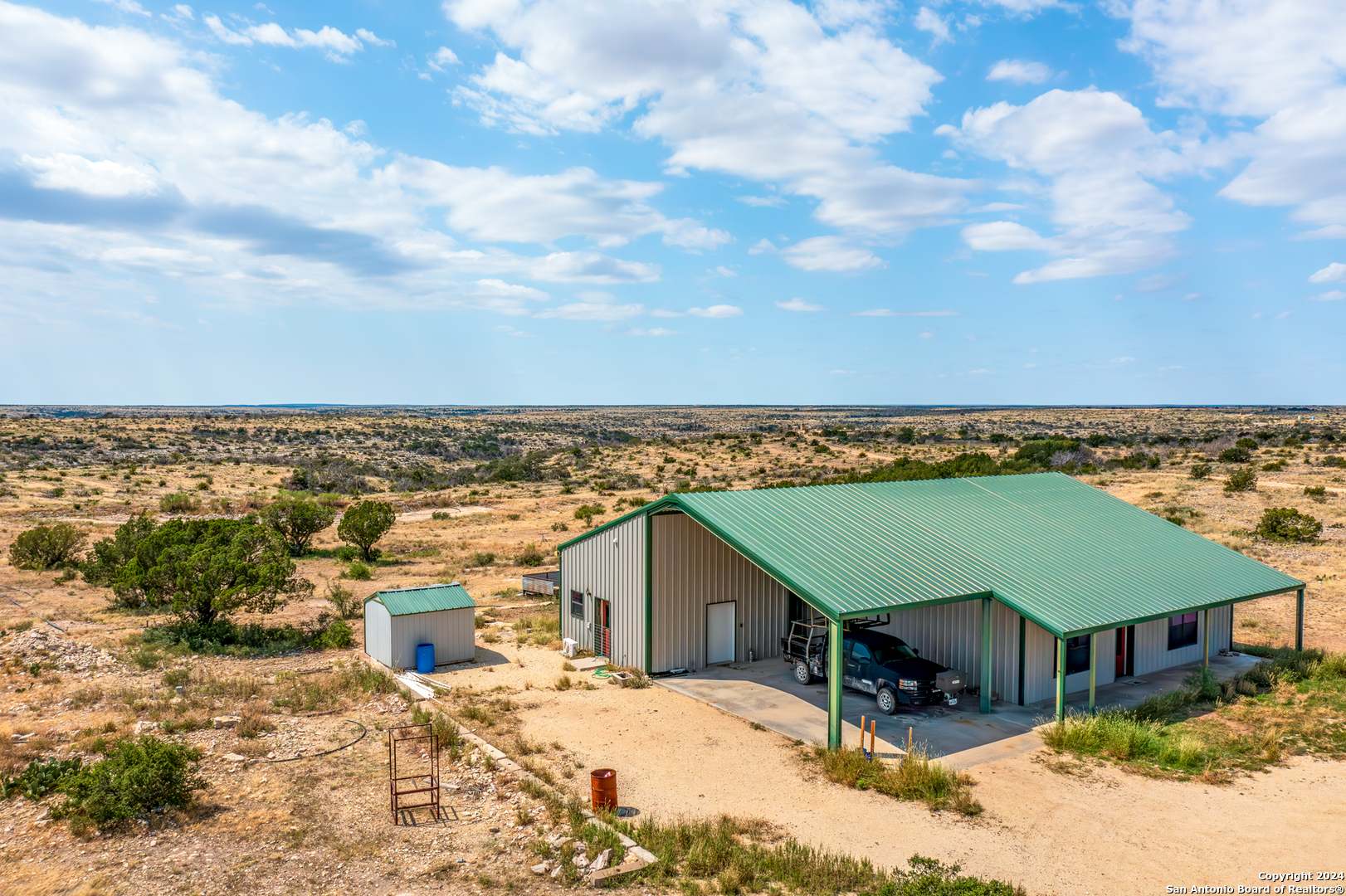 Kincaid Road, Ozona, TX 76943 — photo 1