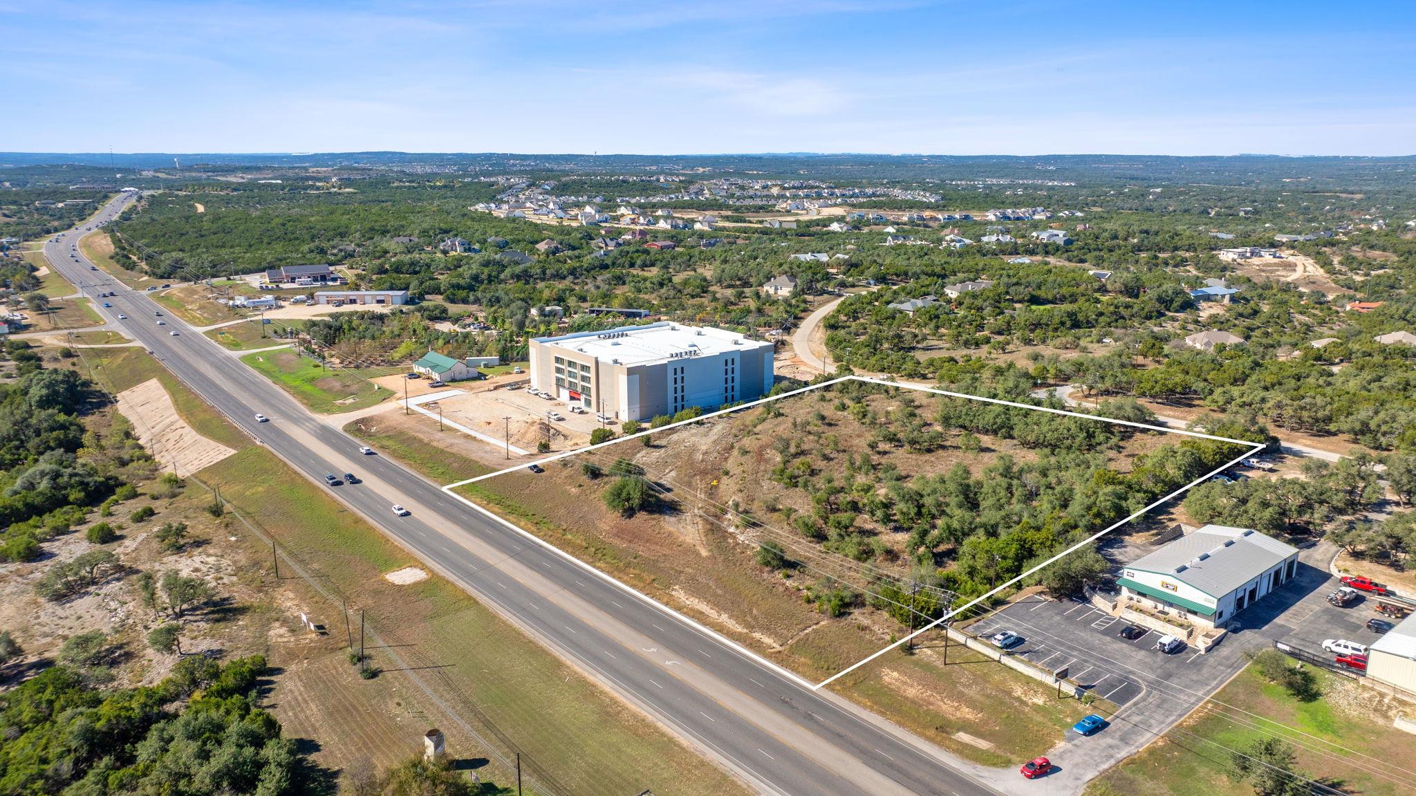 3981 & 3983 E Highway 290 None, Dripping Springs, TX 78620 — photo 1