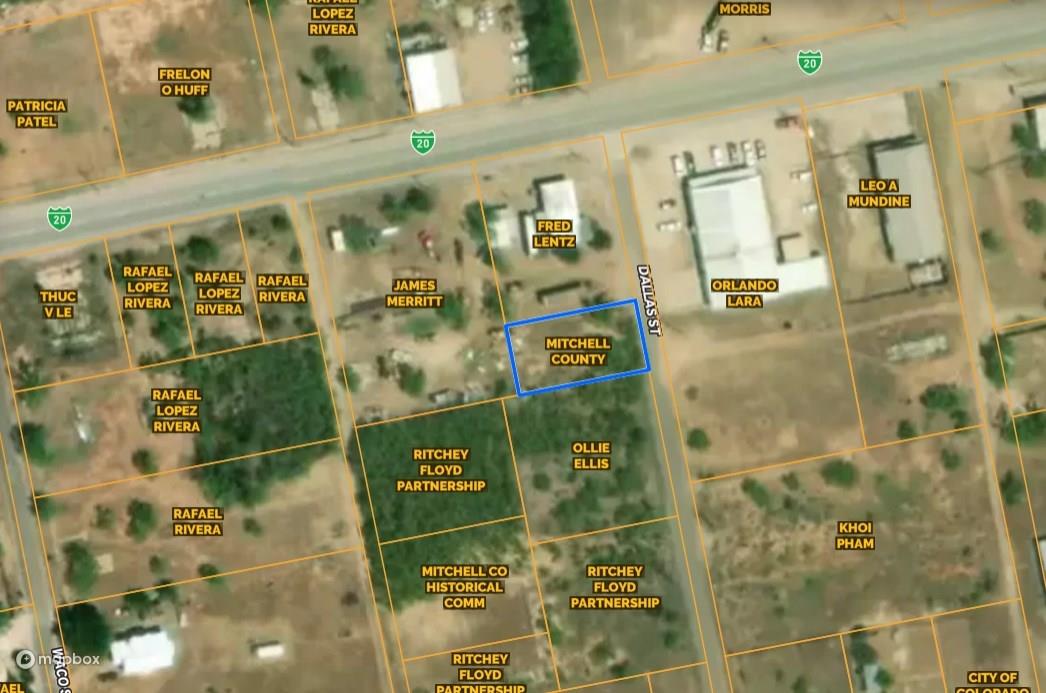 0  DALLAS St, Colorado City, TX 79512 — photo 1