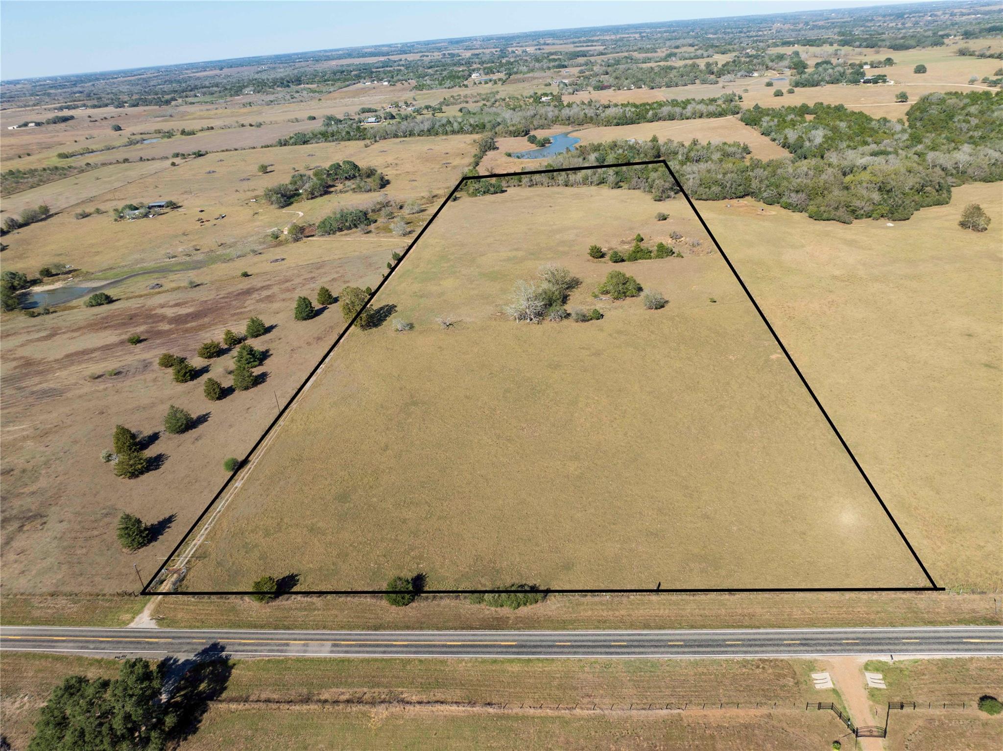 TBD FM 532 None, Hallettsville, TX 77964 — photo 1