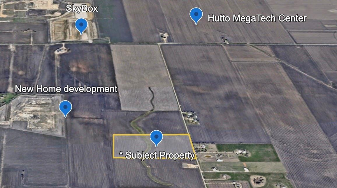 N/A County Road 134 None, Hutto, TX 78634 — photo 1