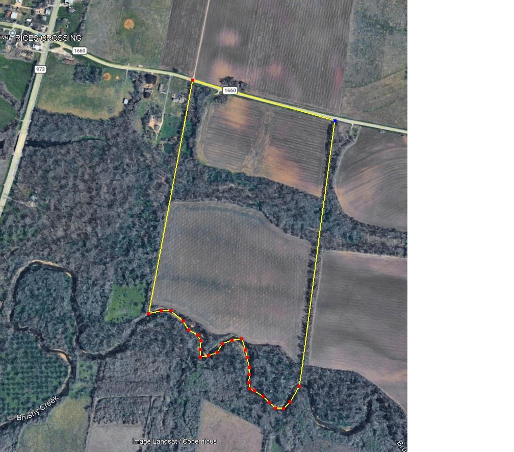 15650  Fm 1660 None, Taylor, TX 76574 — photo 1