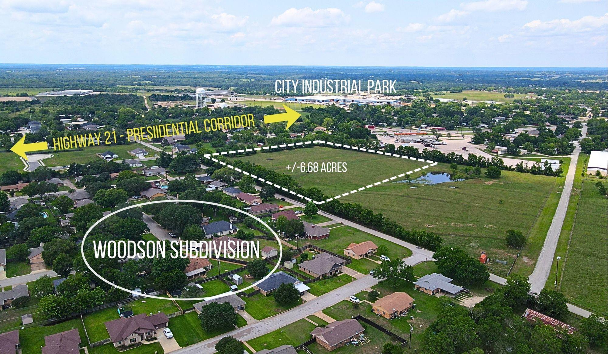 TBD Hull Street (+6.68 acres) None, Caldwell, TX 77836 — photo 1