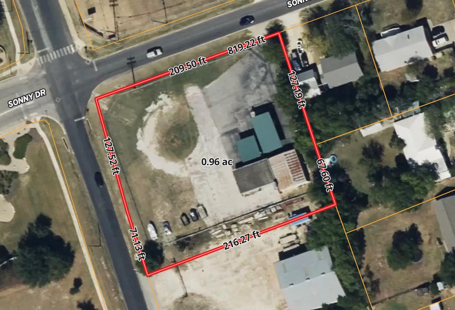 800 S West Dr, Leander, TX 78641 — photo 1
