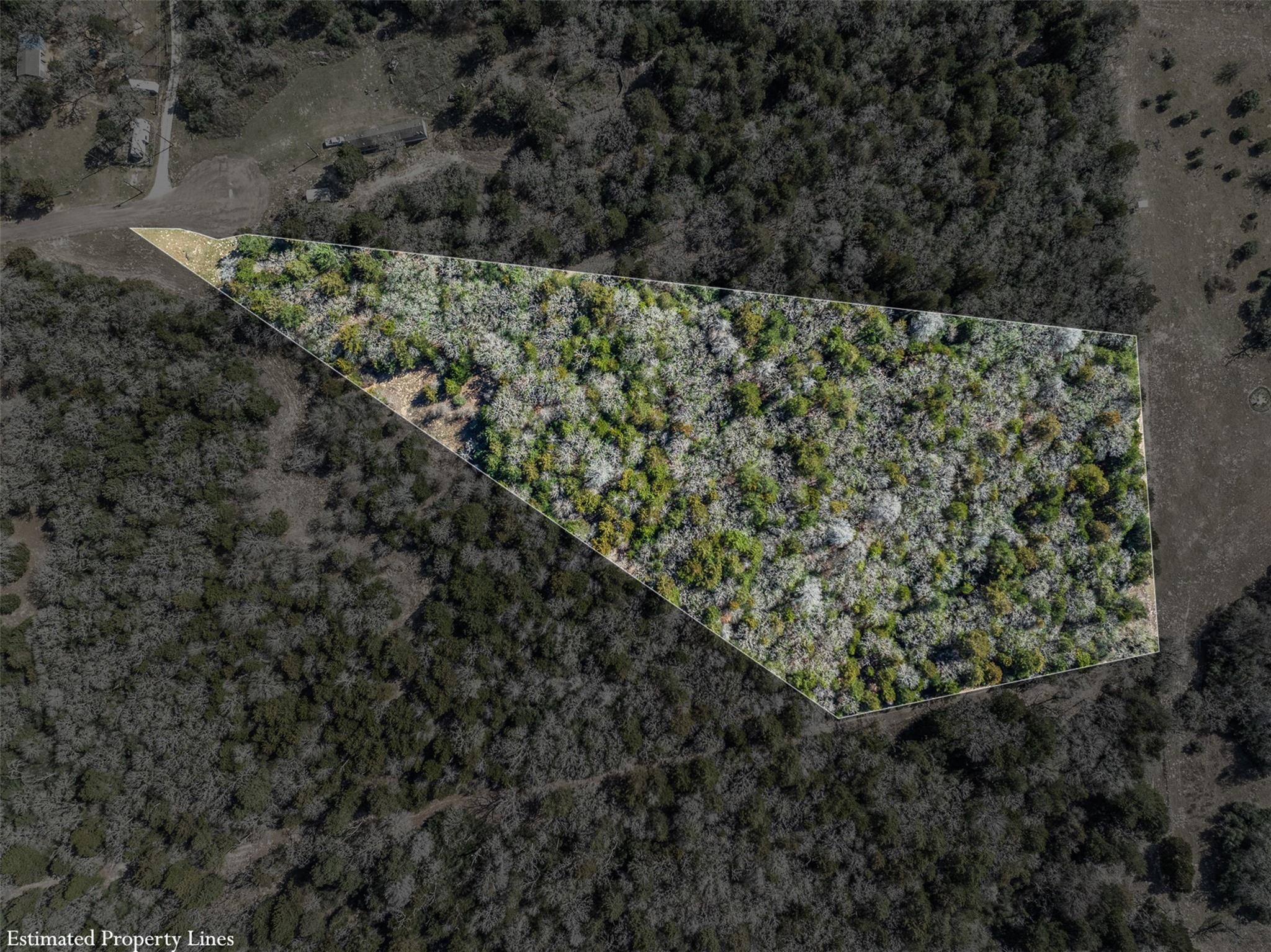 Lot 2 (4.81 Acres) Pauline Ln, Caldwell, TX 77836 — photo 1
