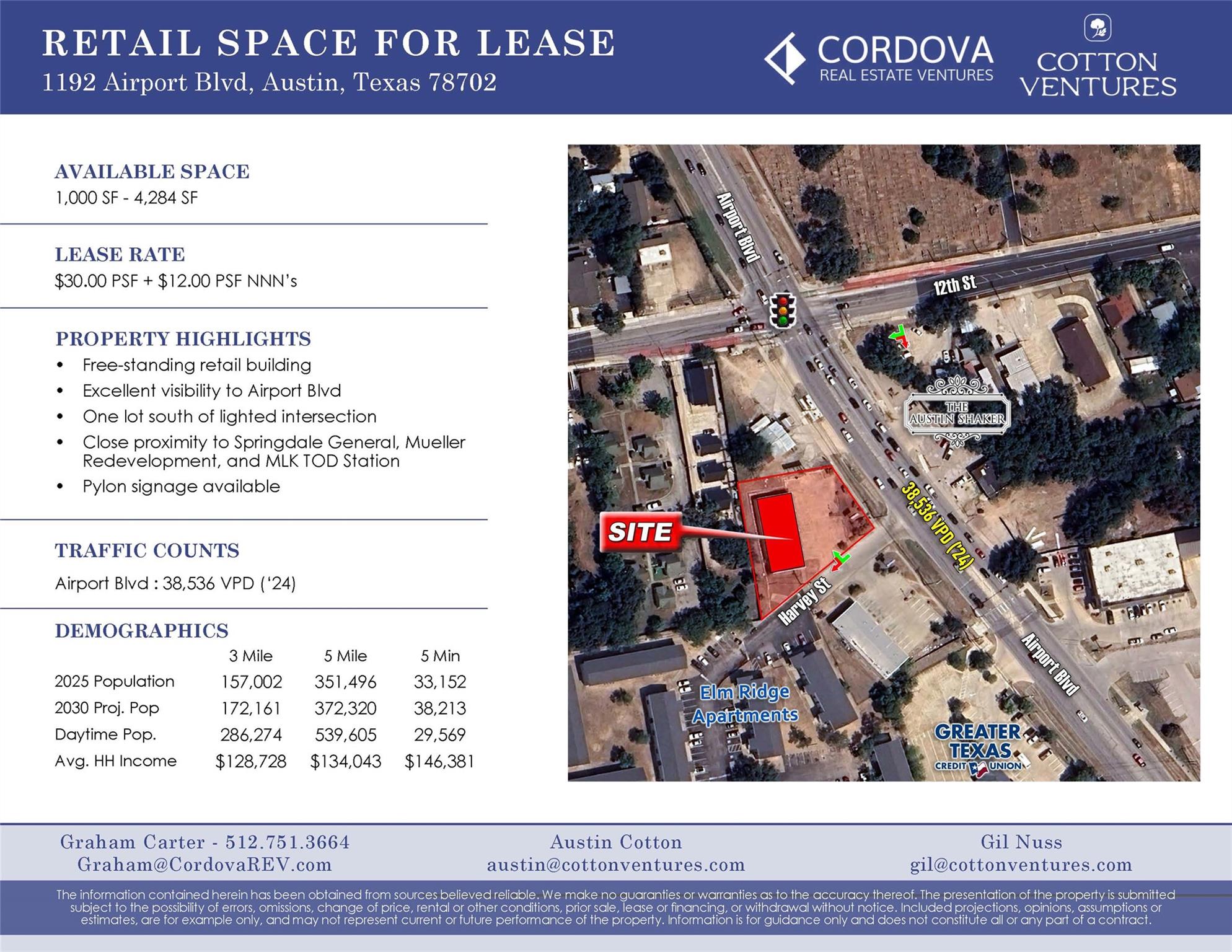 1192 Airport Blvd, Austin, TX 78702 — photo 1