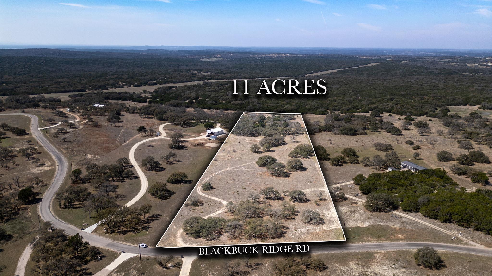 TBD Blackbuck Ridge Dr, Lampasas, TX 76550 — photo 1