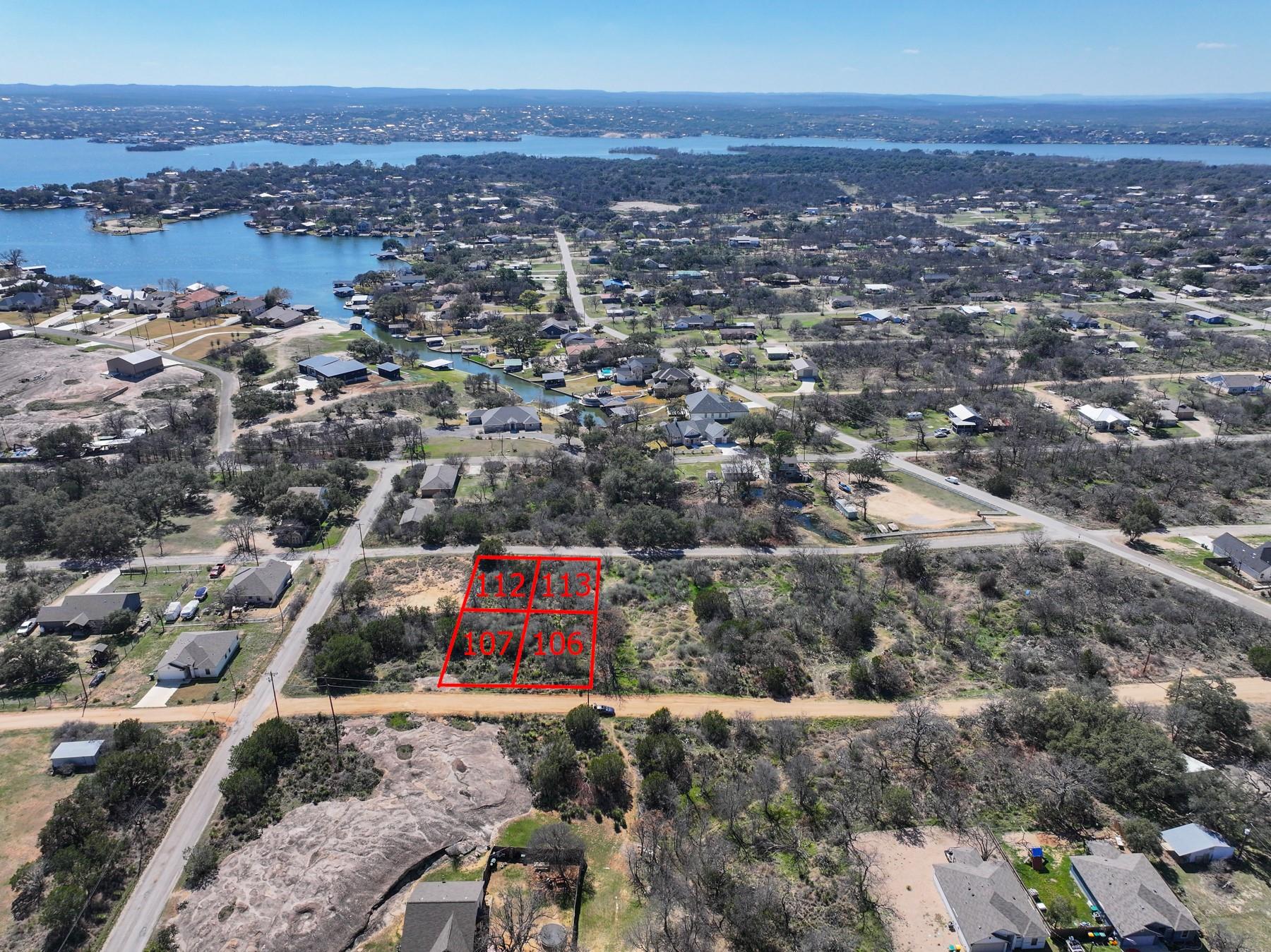 TBD  Cedarhill & Hilldale Dr, Granite Shoals, TX 78654 — photo 1