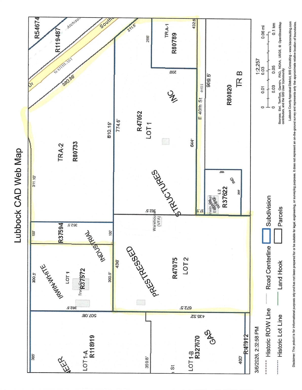 4011  Southeast Dr, Lubbock, TX 79404 — photo 1
