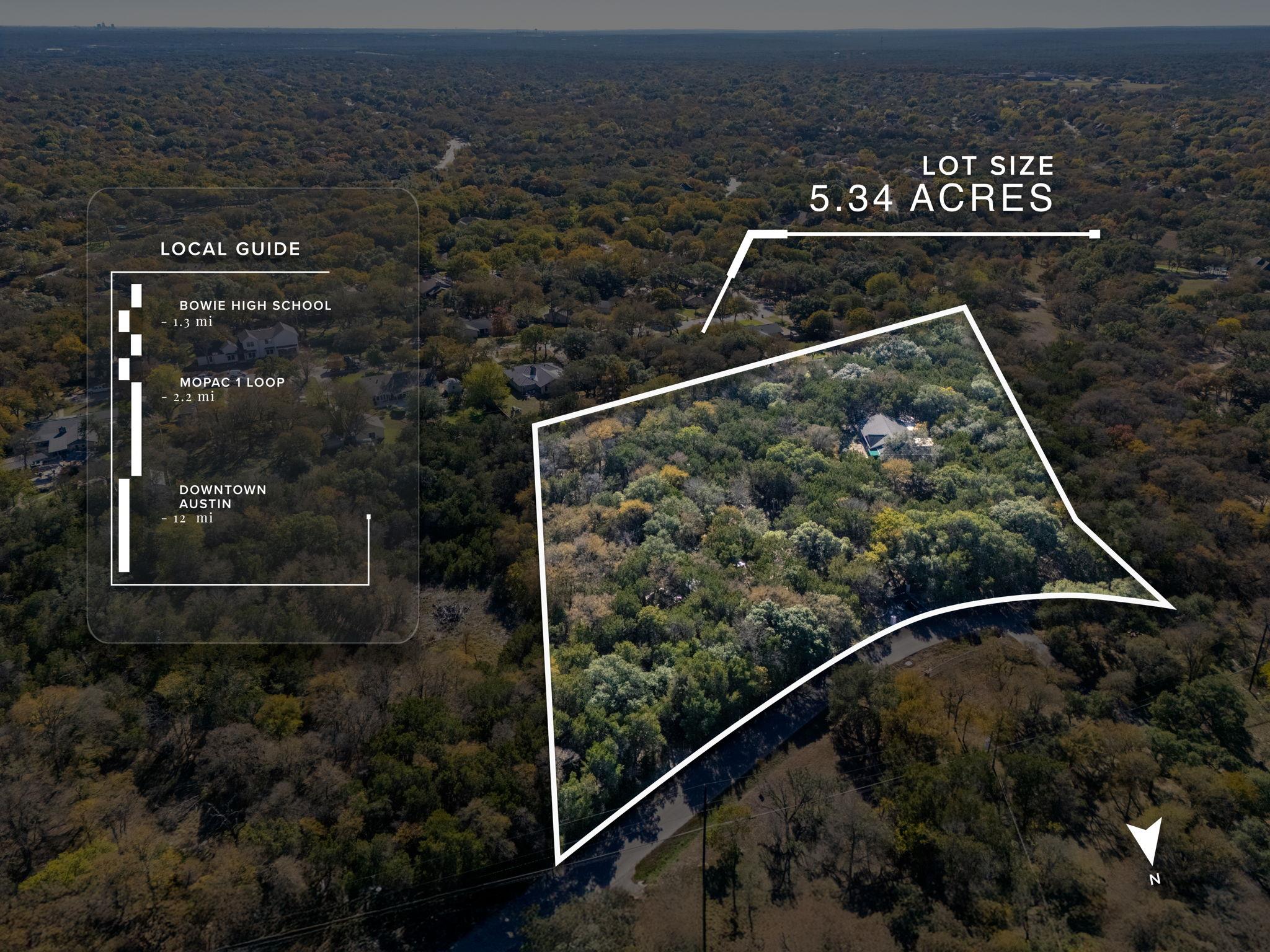 3707  Wyldwood Rd, Austin, TX 78739 — photo 1