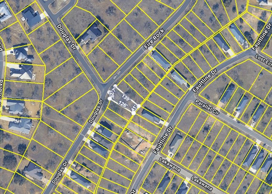 Lot 1038A Fire Rock None, Horseshoe Bay, TX 78657 — photo 1