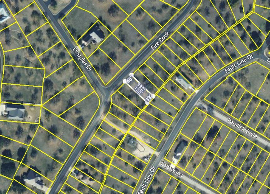 Lot 1040A  Fire Rock None, Horseshoe Bay, TX 78657 — photo 1