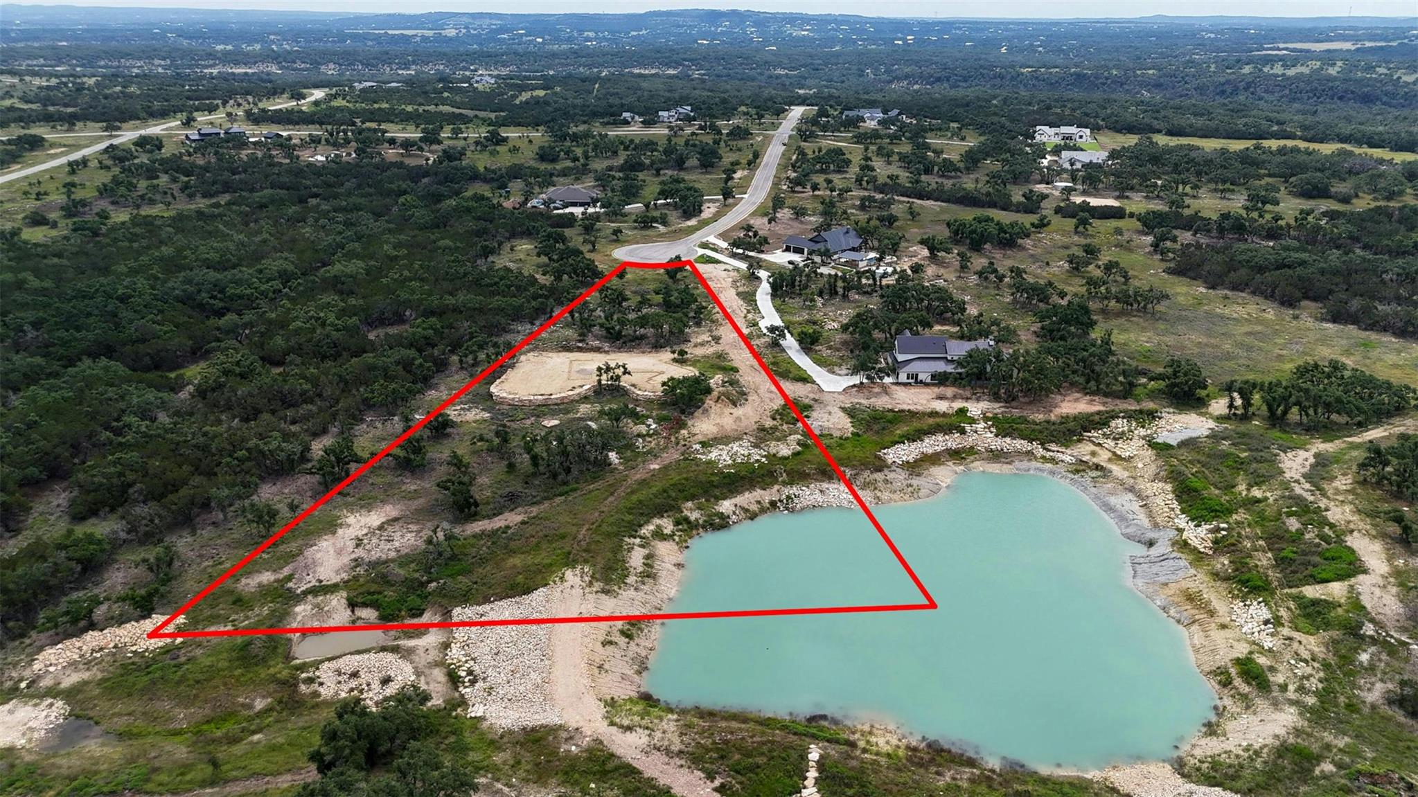 305 W Dripping View Ct, Johnson City, TX 78636 — photo 1